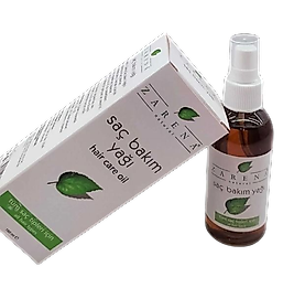 zarena Clemy Saç Bakım Yağı 150 ml