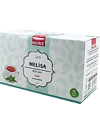 NURS LOKMAN MELİSA BİTKİ ÇAYI 20 Lİ SÜZEN POŞET