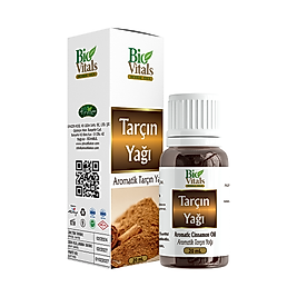 Bio Vitals Tarçın Yağı 20 ml