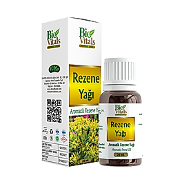Bio Vitals Rezene Yağı 20 ml