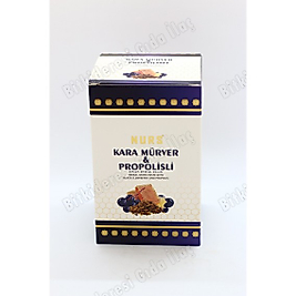 Nurs Lokman Kara Mürver & Propolisli Macun