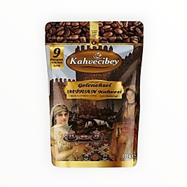 KAHVECİBEY YÖRESEL MİRAN ÖZEL KARIŞIMLI DİBEK KAHVESİ