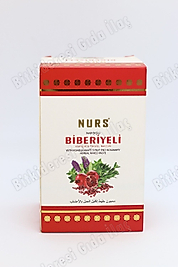 Nurs Lokman Biberiyeli Macun