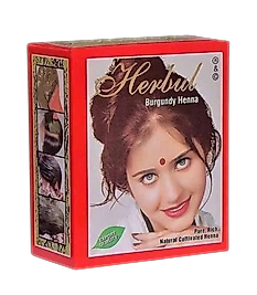 Eagle's Hint Kınası Kına Saç Kızıl 6 x 10 G