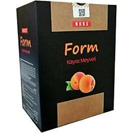 NURS LOKMAN KAYISILI KAYISI MEYVELİ ÇAY 42 Lİ KAR.BİT. SÜZ.POŞET