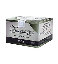 Elder Nurs Lokman Mersin Yağı Özlü Krem 100 ml