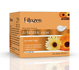 FİTOZEN  AYNISEFA KREMİ