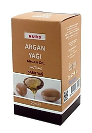 NURS Argan Yağı 20 ML