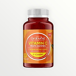 ORDOVENİ VİTAMİN C 120 GR