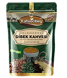 KAHVECİBEY YÖRESEL DİBEK KAHVESİ