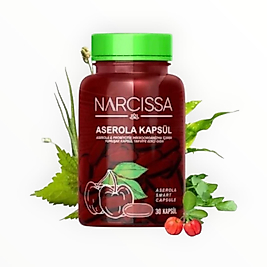 Narcissa Aserola Probiotik -30 Softjel Kapsül