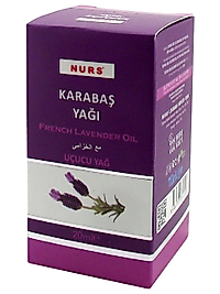 Nurs Lokman Karabaş Yağı 20 ml Saf Soğuk Sıkım