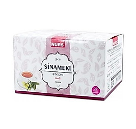 NURS LOKMAN SİNAMEKİ BİTKİ ÇAYI 20 Lİ SÜZEN POŞET