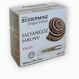 Biodermine Salyangoz Sabunu Sabun 130 gr