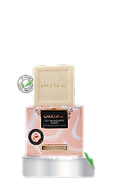 MAİA CİLT BEYAZLATICI SABUN SABUNU