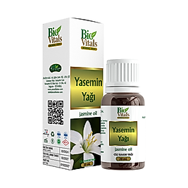 Bio Vitals Yasemin Yağı 20 ml