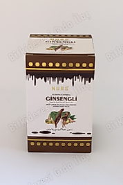Nurs Lokman Hekim Ginsengli Macun 400 gr.