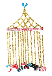 SÜS ÜZERLİK NAZARLIK