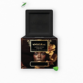 MAİA AFRİKA SİYAH SABUNU SABUN