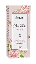 FİTOZEN DOĞAL GÜL SUYU