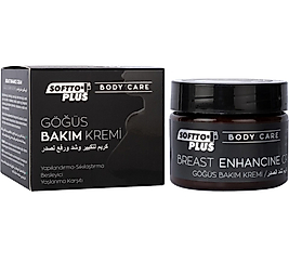 SOFTTO PLUS GÖĞÜS BAKIM KREMİ