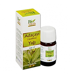Bio Vitals Adaçayı ( Acı Elma )  Yağı 20 ml