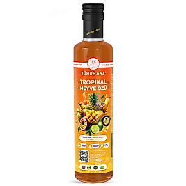 Zühre Ana Tropikal Meyve Özü