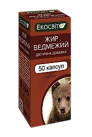 Ekocbit Ecobit Ayı Yağı Kremi 100 ml