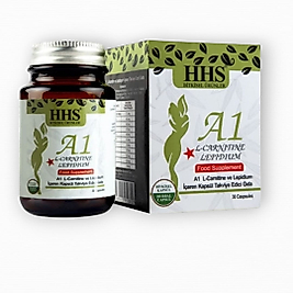 HHS A1 Bitkisel Kapsül A+1 KAPSÜL HSS
