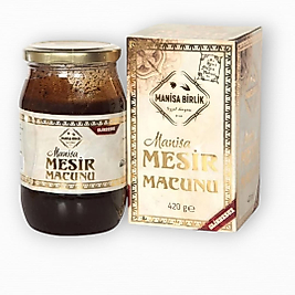 Manisa Birlik Mesir Macunu 420 gr