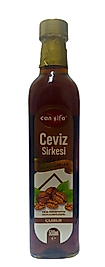 CAN ŞİFA CEVİZ  SİRKESİ %100 DOĞAL İÇİLEBİLİR