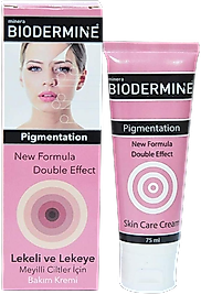 Biodermine Leke Kremi 75 ml
