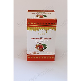 Nurs Lokman Hekim Bal Polen Arısütü Macun 400 gr.