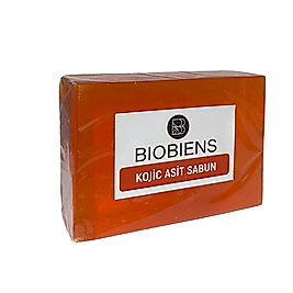 Biobiens Kojic Asit Sabun 100 gr KOJİT ASİT SABUN