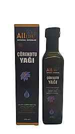 ALL LİFE ÇÖREKOTU ÇÖREK OTU YAĞI 250 ML