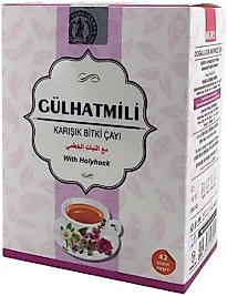 NURS LOKMAN  GÜLHATMİ ÇAYI GÜLHATMİLİ ÇAY 42 Lİ KARIŞIK BİTKİ SÜZ POŞET