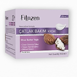 FİTOZEN  ÇATLAK BAKIM KREMİ