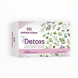 FERİDUN KUNAK DETOX ÇAY