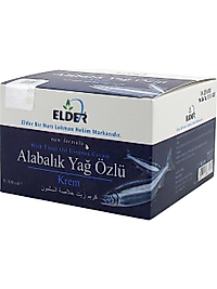 Elder Nurs Lokman Alabalık Yağ Özlü Krem 100 ml