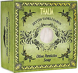 Thalia Thalıa Natural Beauty Zeytin Taneli Doğal Sabun Sabunu 150 gr