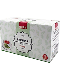 NURS LOKMAN ENGİNAR BİTKİ ÇAYI 20 Lİ SÜZEN POŞET