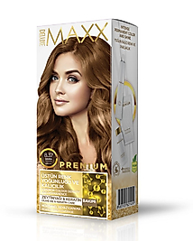 Maxx Deluxe Premium 8.37 Sahra Saç Boyası