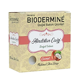 Biodermine Hindistan Cevizi Yağı Sabun Sabunu 130