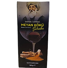 DAVUDİ ANTAKİ MEYAN ŞURUBU