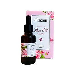 FİTOZEN GÜL YAĞI %100 SAF VE SOĞUK SIKIM