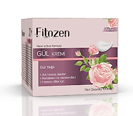 FİTOZEN GÜL KREMİ
