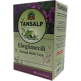 EBEGÜMECİLİ EBEGÜMECİ 45 Lİ KAR. BİTK. SÜZEN POŞET TANSALP