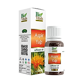 Bio Vitals Aspir Yağı 20 ml
