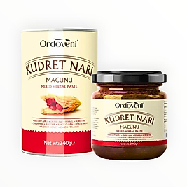 Ordoveni Kudretnarlı Kudret Narı Macunu 240 gr