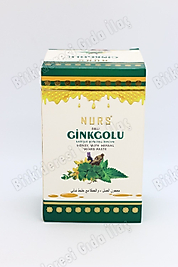 Nurs Lokman Ginkgolu Macun 400 gr